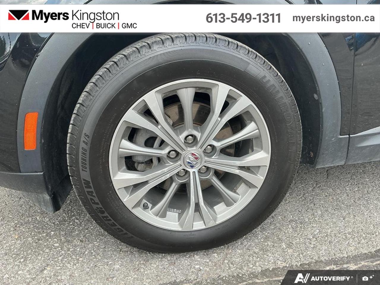 2022 Buick Envision Preferred  - Certified - Power Liftgate - $162 B/W Photo