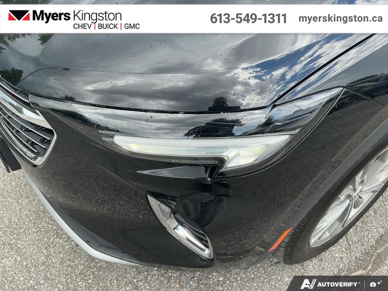 2022 Buick Envision Preferred  - Certified - Power Liftgate - $162 B/W Photo