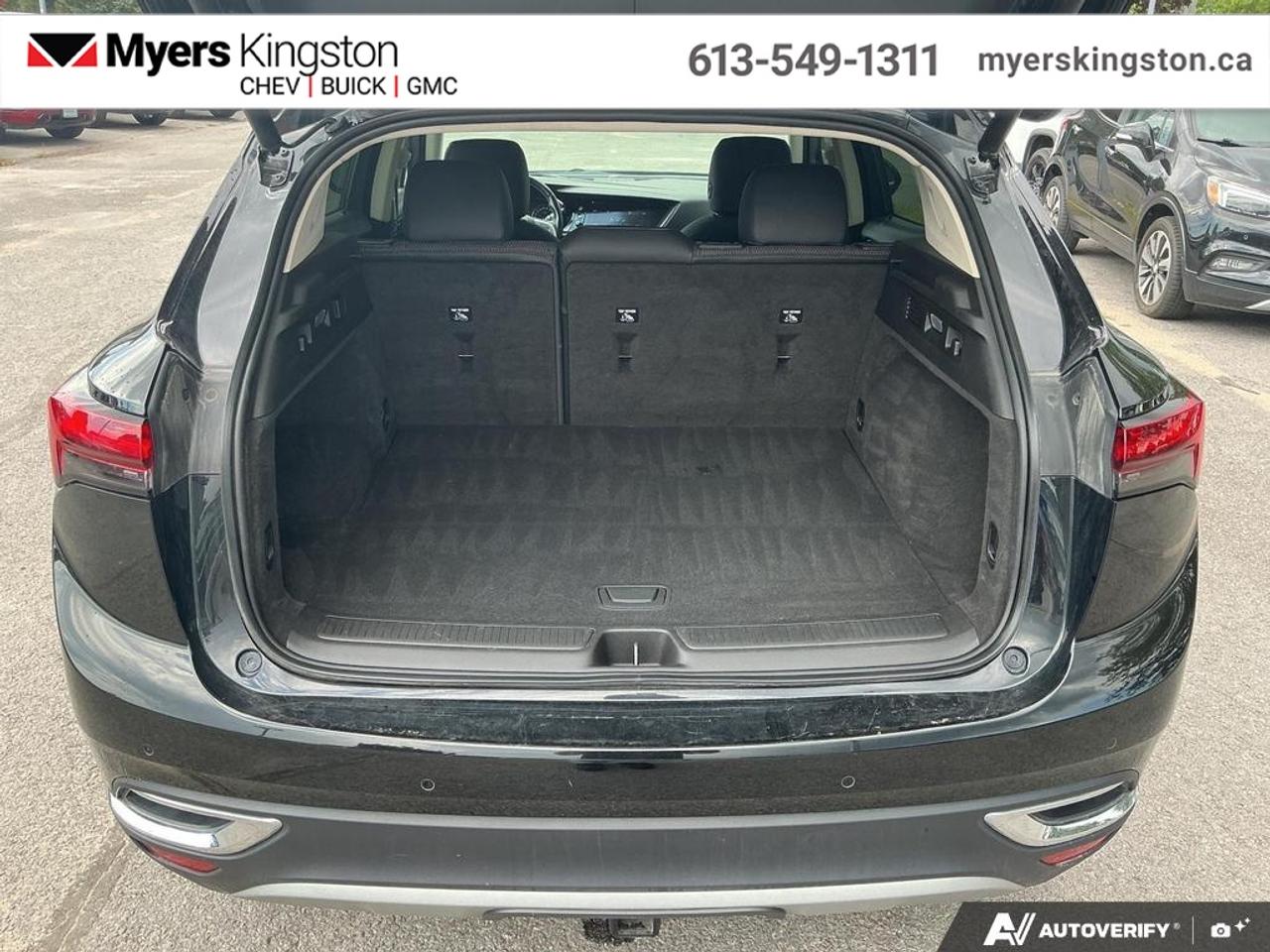 2022 Buick Envision Preferred  - Certified - Power Liftgate - $162 B/W Photo
