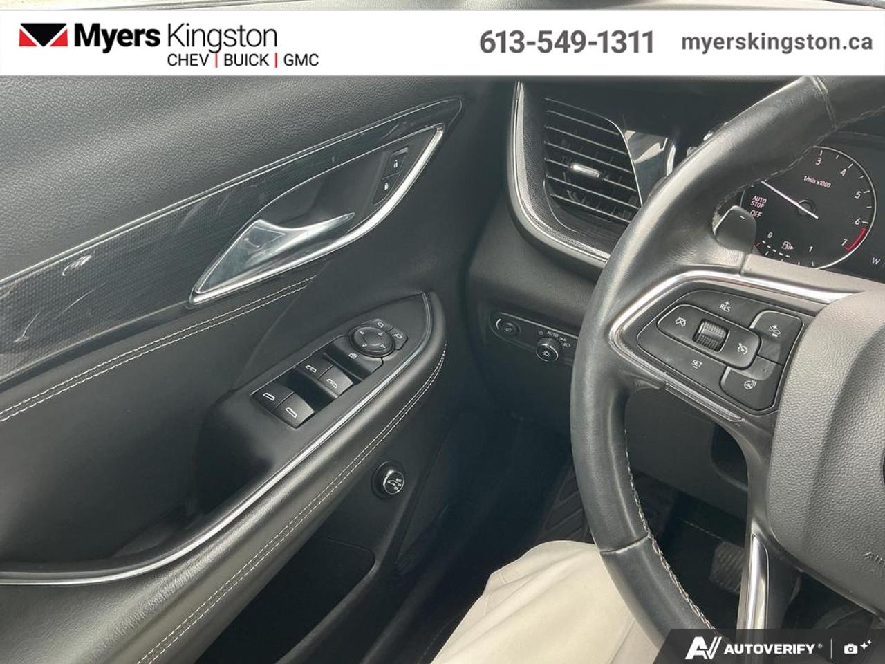 2022 Buick Envision Preferred  - Certified - Power Liftgate - $162 B/W Photo