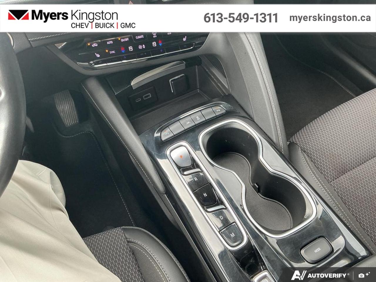 2022 Buick Envision Preferred  - Certified - Power Liftgate - $162 B/W Photo