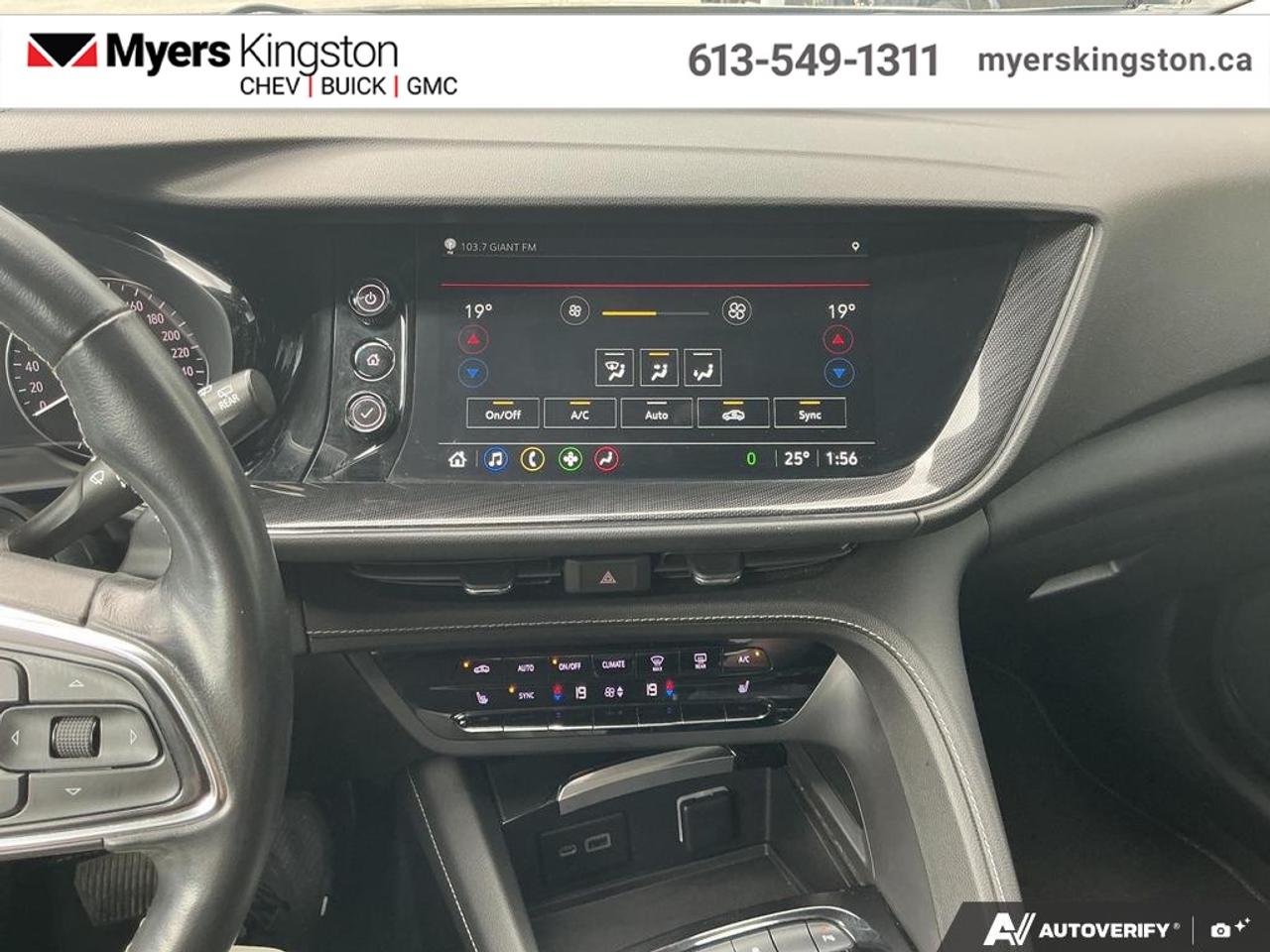 2022 Buick Envision Preferred  - Certified - Power Liftgate - $162 B/W Photo