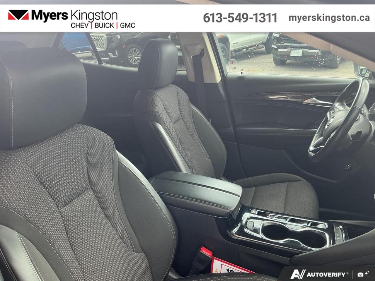 2022 Buick Envision Preferred  - Certified - Power Liftgate - $162 B/W Photo