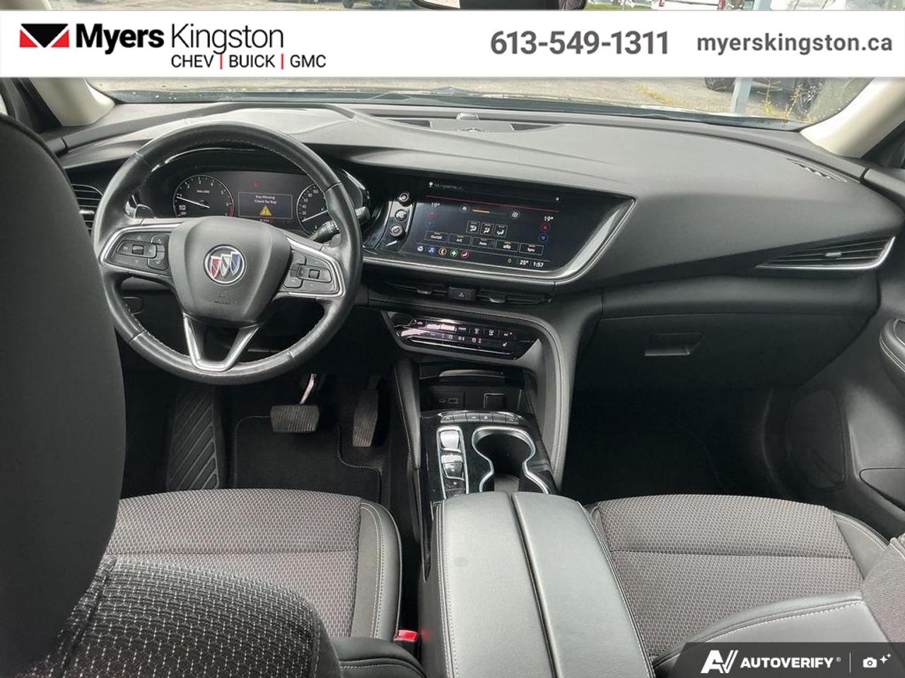2022 Buick Envision Preferred  - Certified - Power Liftgate - $162 B/W Photo