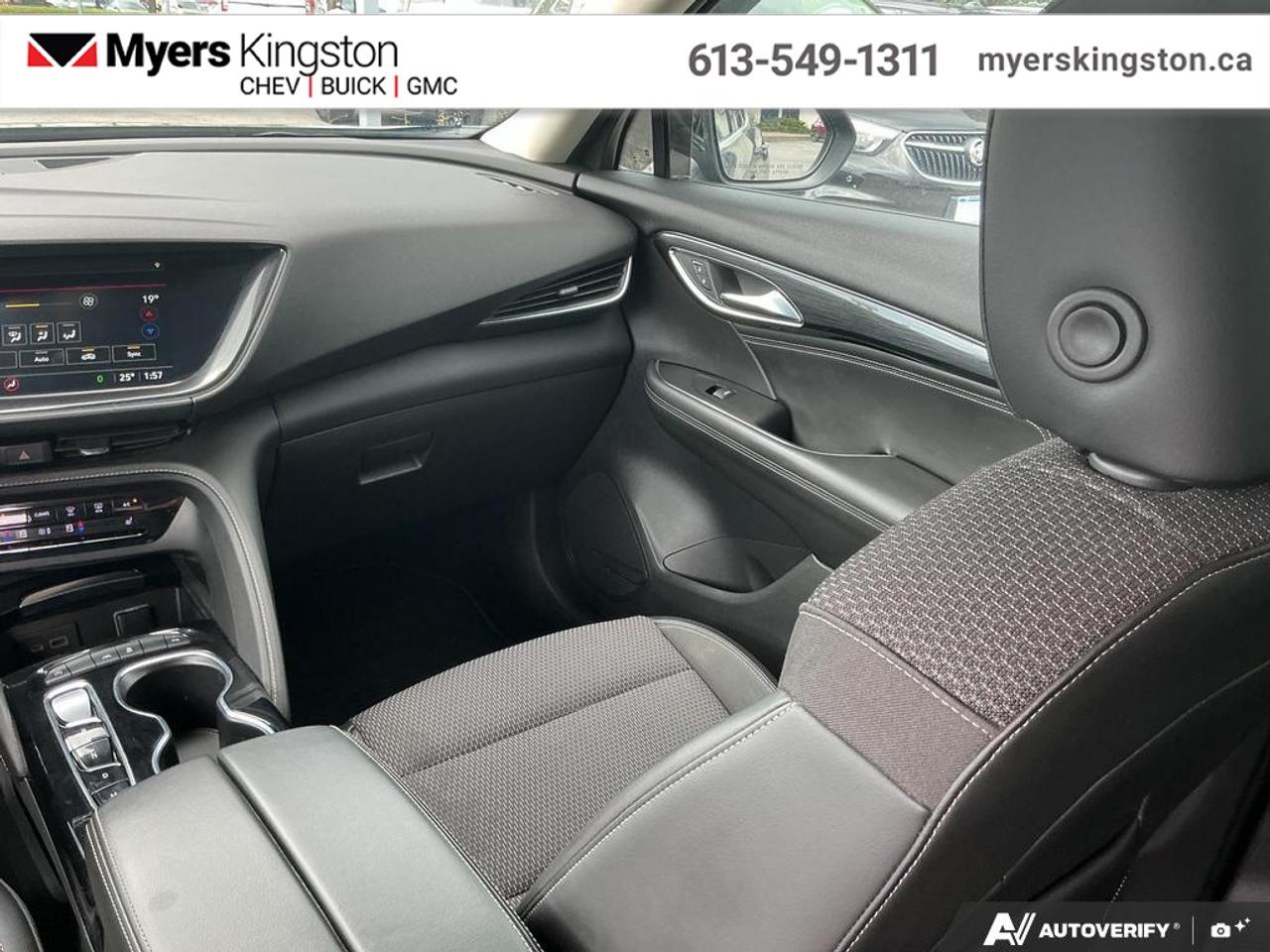2022 Buick Envision Preferred  - Certified - Power Liftgate - $162 B/W Photo