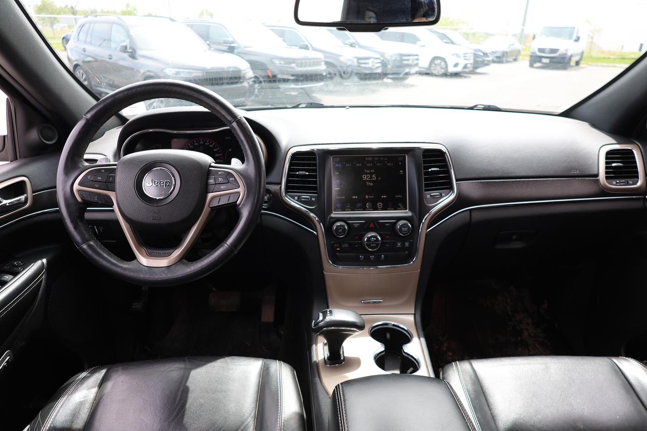 2015 Jeep Grand Cherokee LIMITED 4WD - SUNROOF|NAVI|CAMERA|REMOTE START Photo