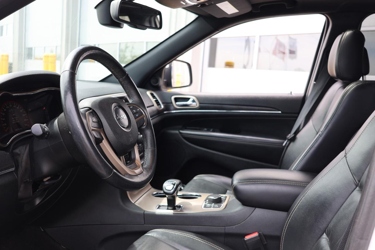2015 Jeep Grand Cherokee LIMITED 4WD - SUNROOF|NAVI|CAMERA|REMOTE START Photo