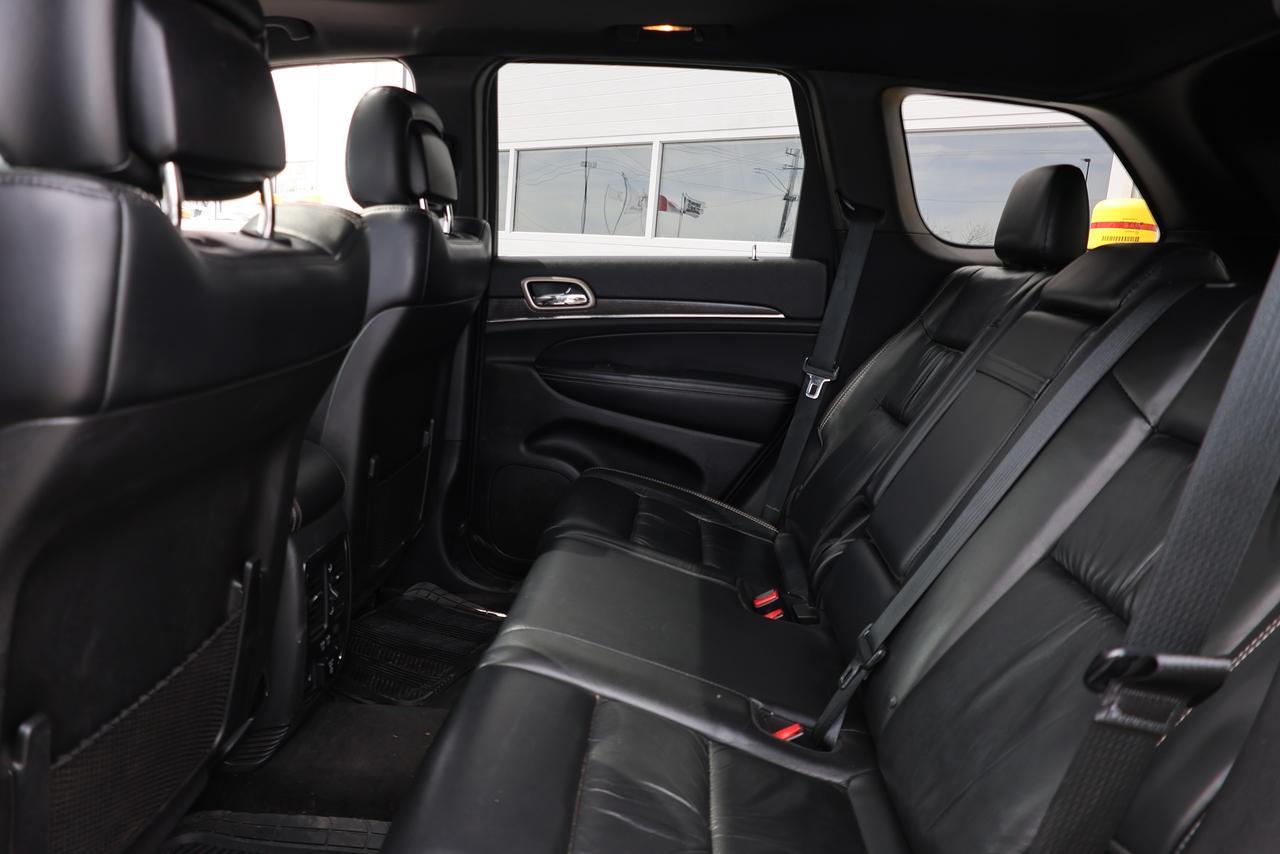 2015 Jeep Grand Cherokee LIMITED 4WD - SUNROOF|NAVI|CAMERA|REMOTE START Photo