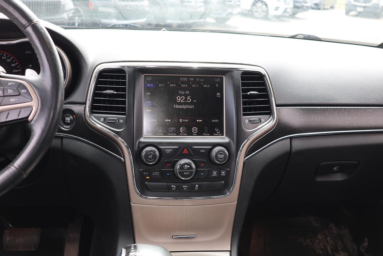 2015 Jeep Grand Cherokee LIMITED 4WD - SUNROOF|NAVI|CAMERA|REMOTE START Photo