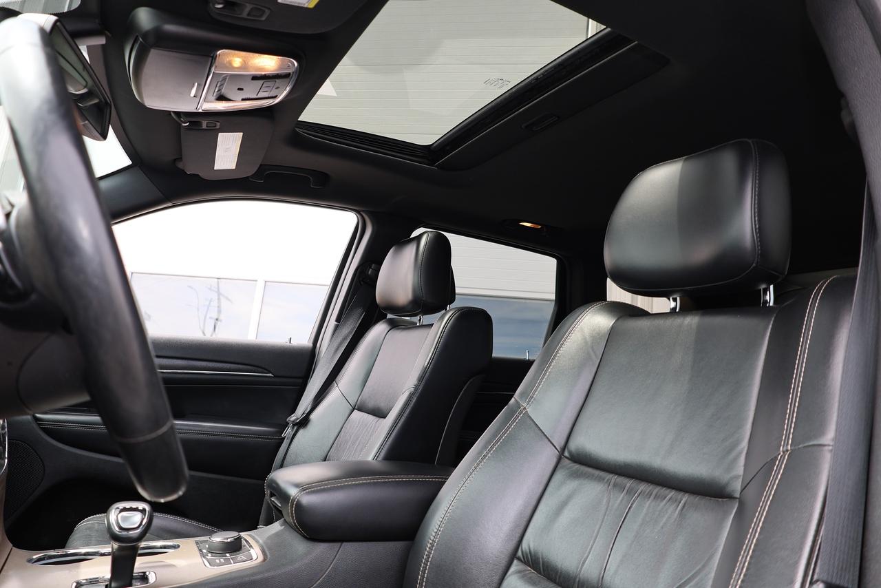 2015 Jeep Grand Cherokee LIMITED 4WD - SUNROOF|NAVI|CAMERA|REMOTE START Photo