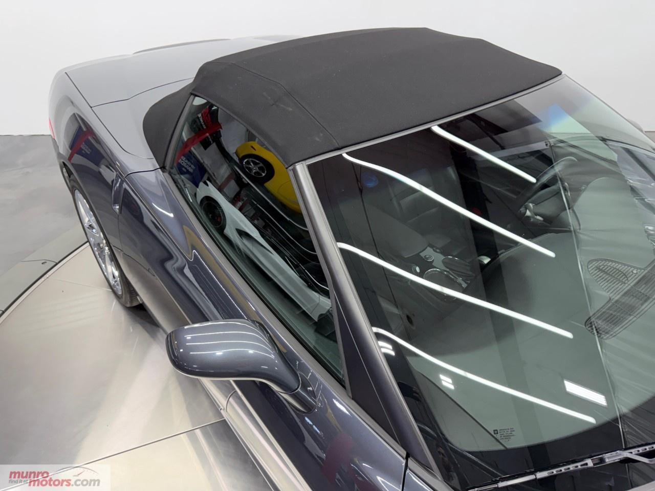 2009 Chevrolet Corvette Convertible 3LT Photo
