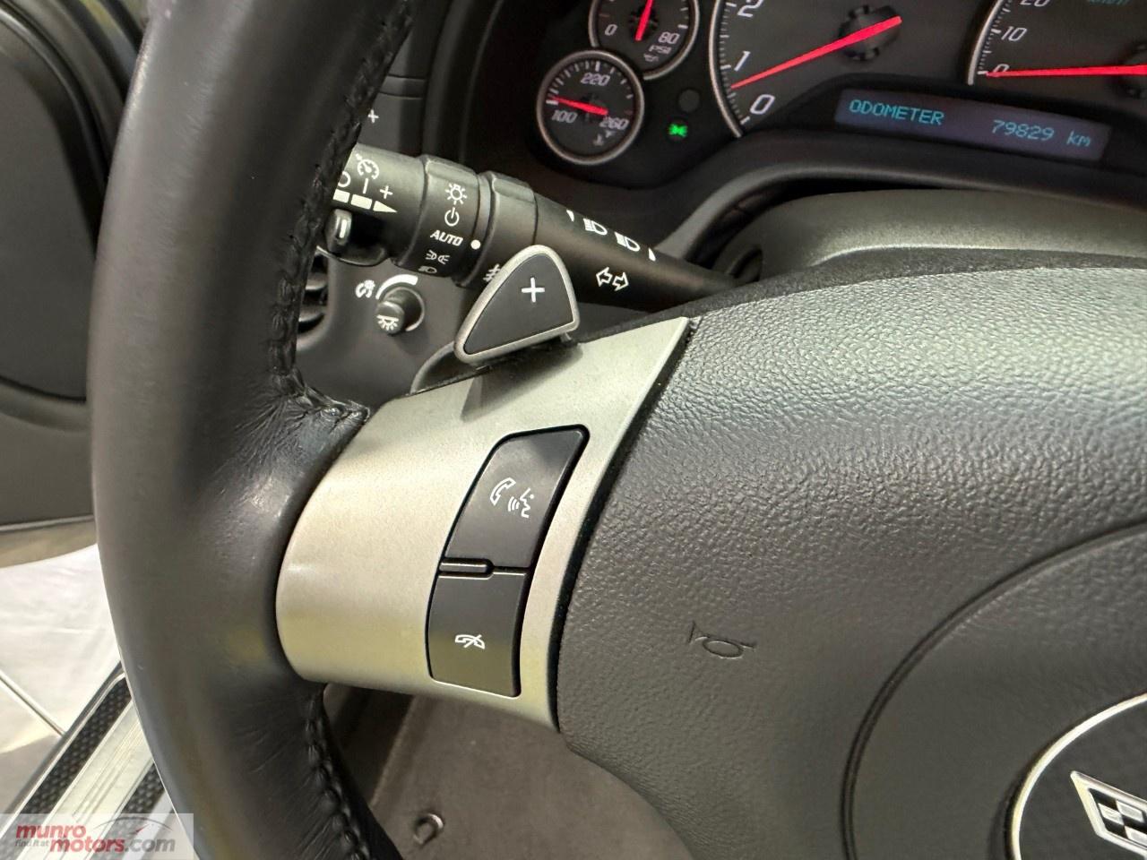 2009 Chevrolet Corvette Convertible 3LT Photo