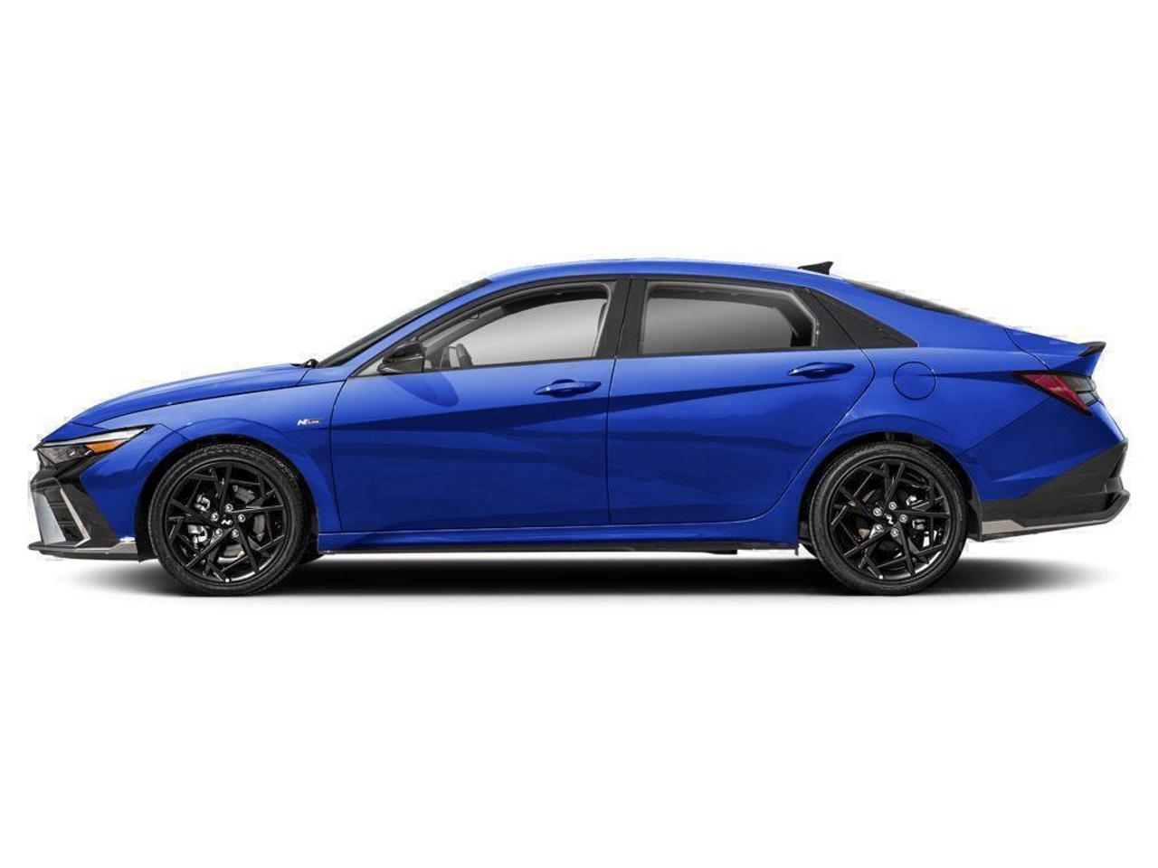 2025 Hyundai Elantra N Line Ultimate DCT Photo