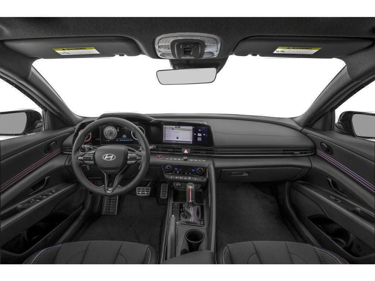 2025 Hyundai Elantra N Line Ultimate DCT Photo