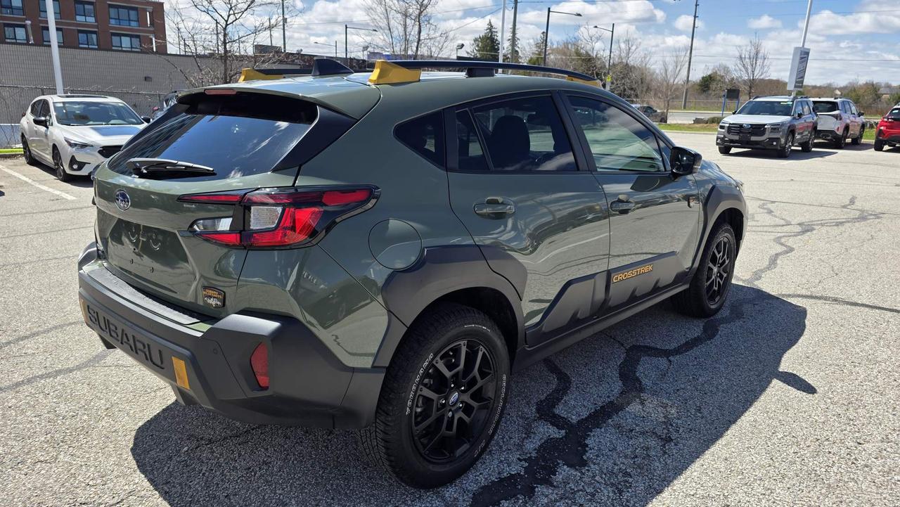 2024 Subaru XV Crosstrek Wilderness ONE OWNER! Photo