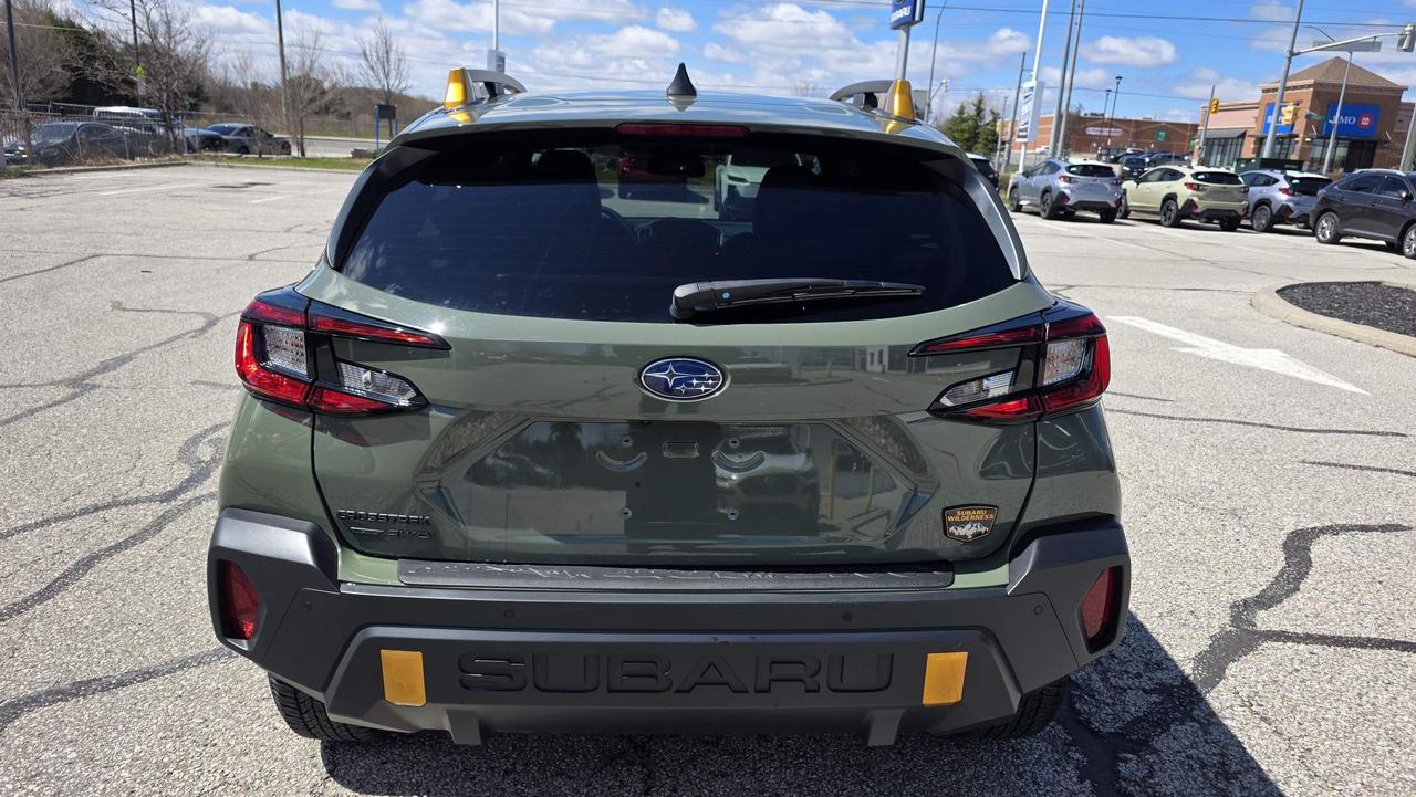 2024 Subaru XV Crosstrek Wilderness ONE OWNER! Photo