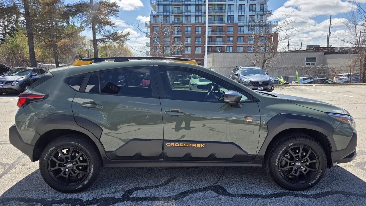 2024 Subaru XV Crosstrek Wilderness ONE OWNER! Photo