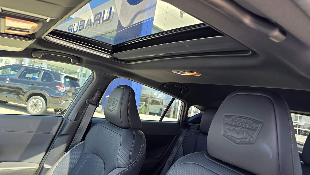 2024 Subaru XV Crosstrek Wilderness ONE OWNER! Photo