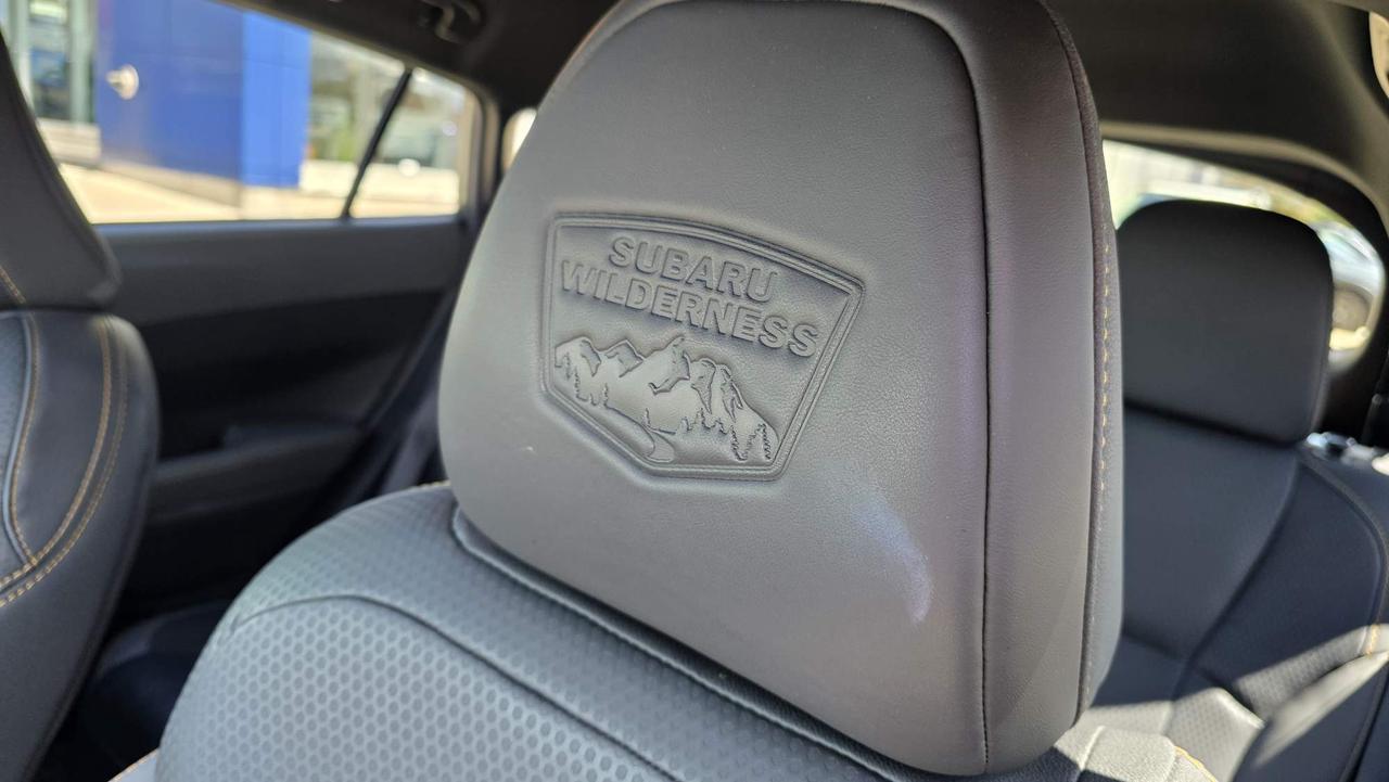 2024 Subaru XV Crosstrek Wilderness ONE OWNER! Photo