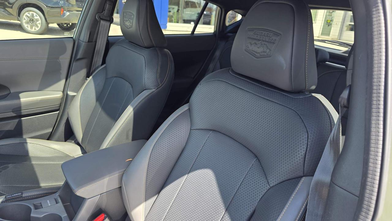 2024 Subaru XV Crosstrek Wilderness ONE OWNER! Photo