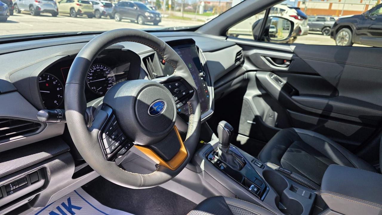 2024 Subaru XV Crosstrek Wilderness ONE OWNER! Photo