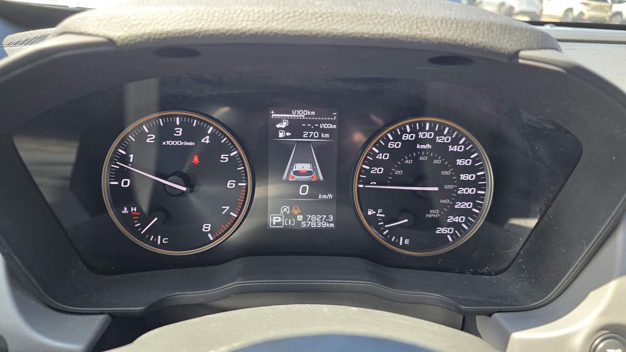 2024 Subaru XV Crosstrek Wilderness ONE OWNER! Photo