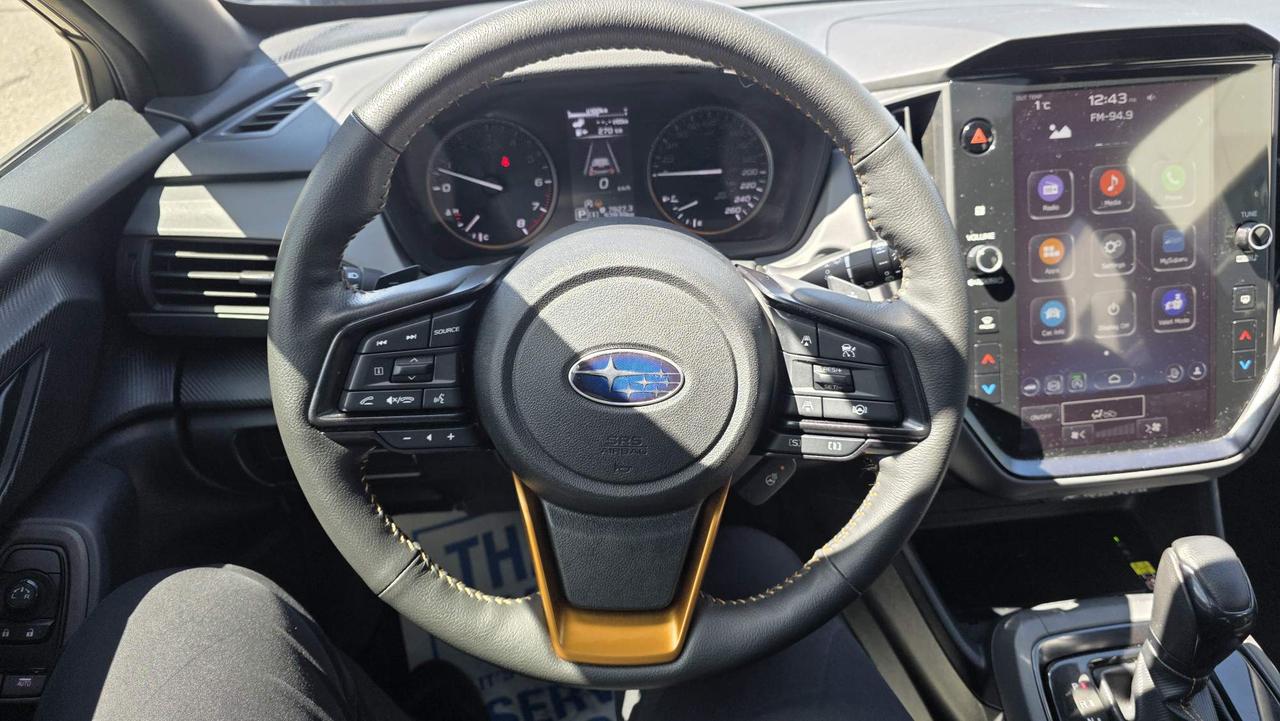 2024 Subaru XV Crosstrek Wilderness ONE OWNER! Photo