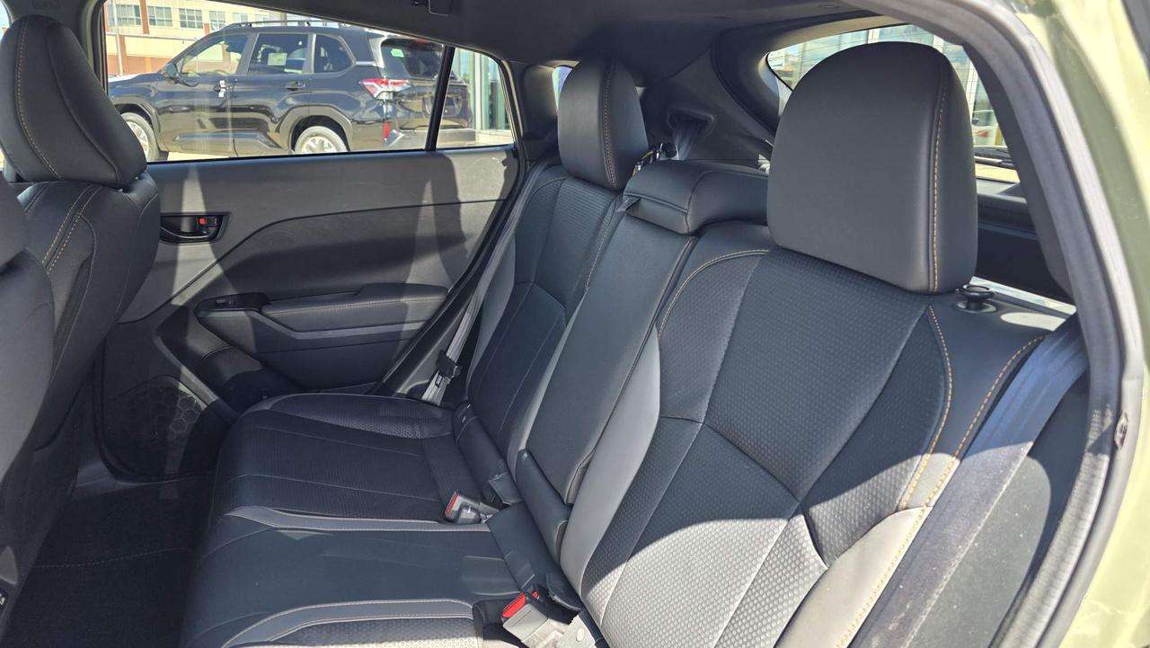 2024 Subaru XV Crosstrek Wilderness ONE OWNER! Photo