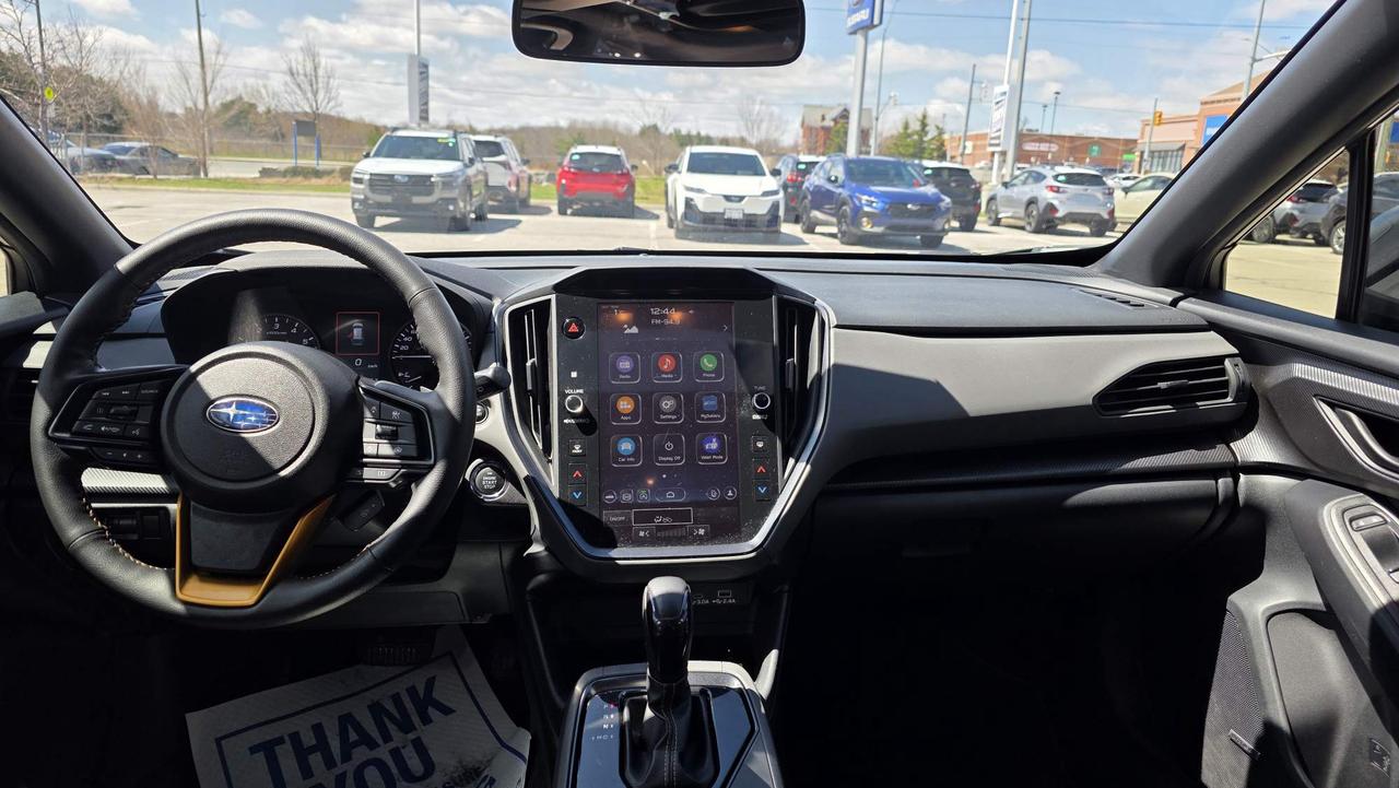 2024 Subaru XV Crosstrek Wilderness ONE OWNER! Photo