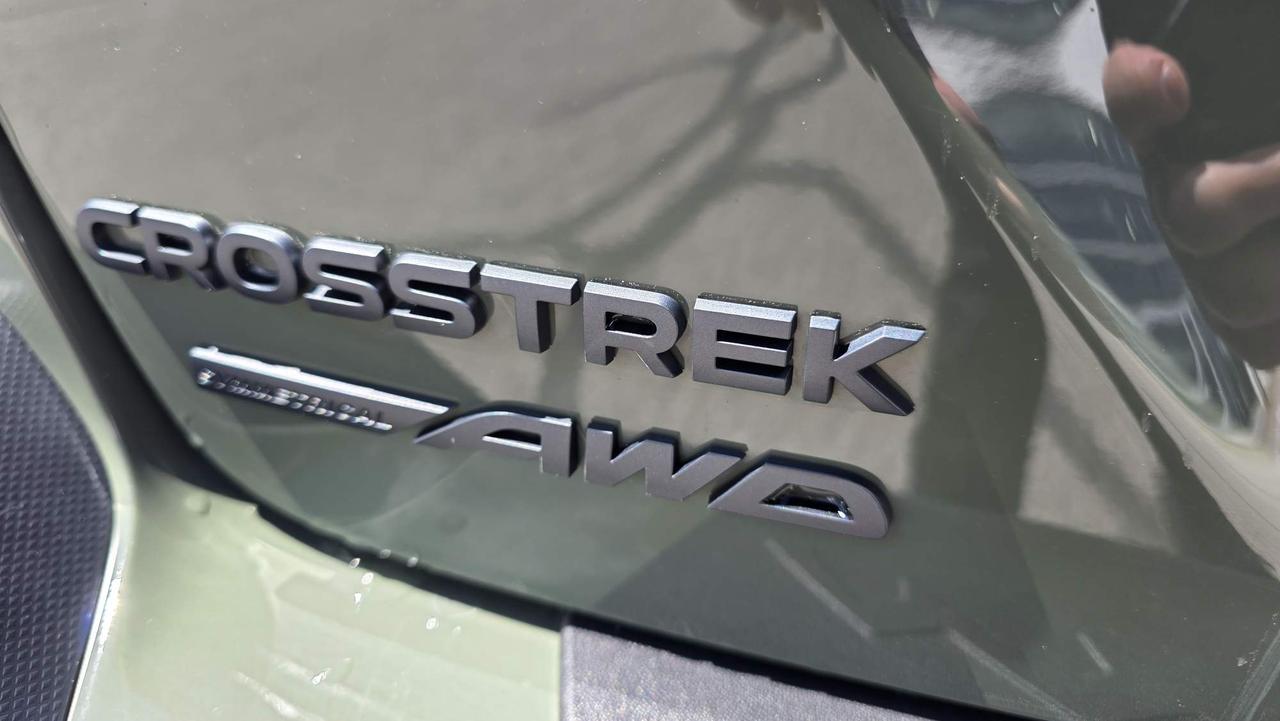 2024 Subaru XV Crosstrek Wilderness ONE OWNER! Photo