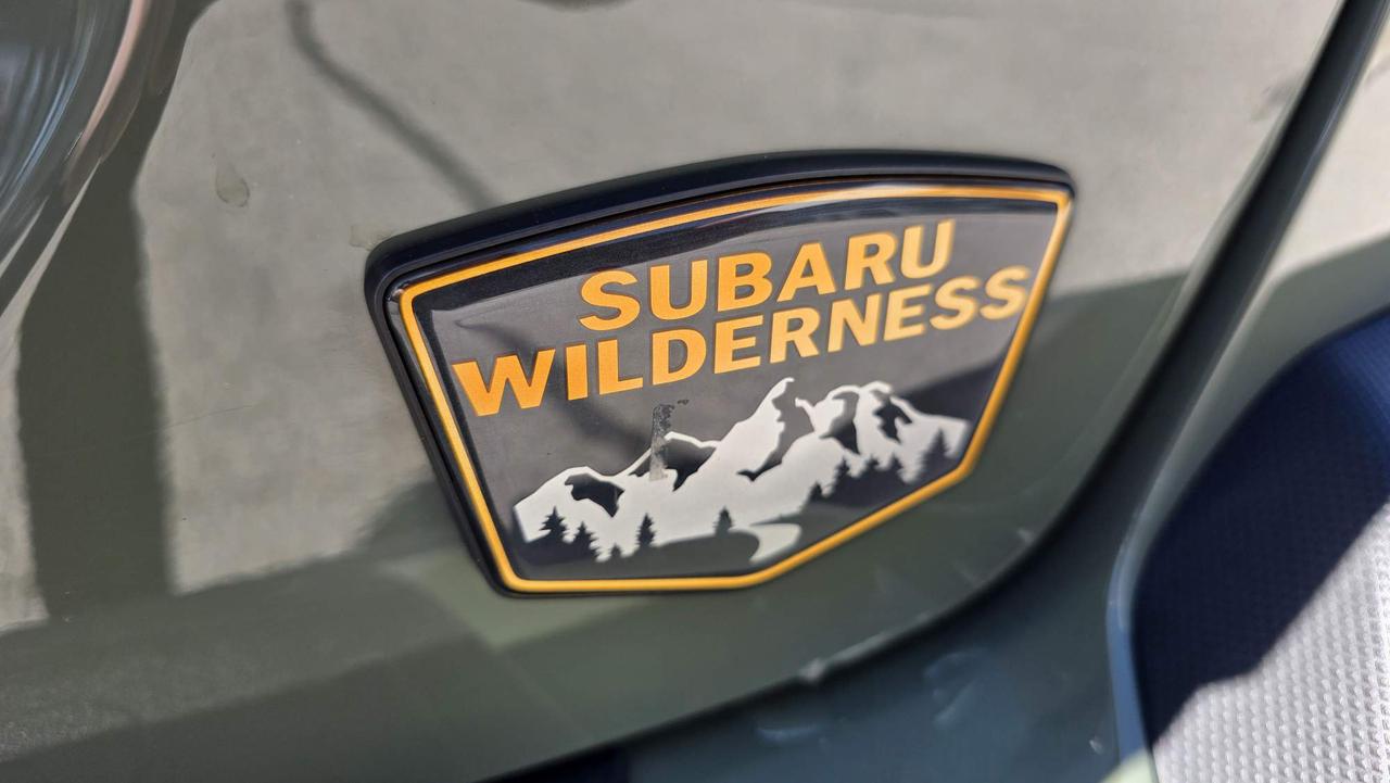 2024 Subaru XV Crosstrek Wilderness ONE OWNER! Photo