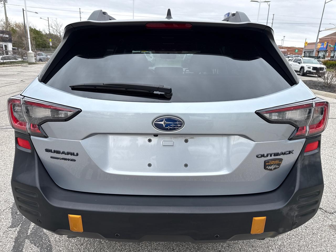 2022 Subaru Outback Wilderness ONE OWNER! WILDERNESS! Photo