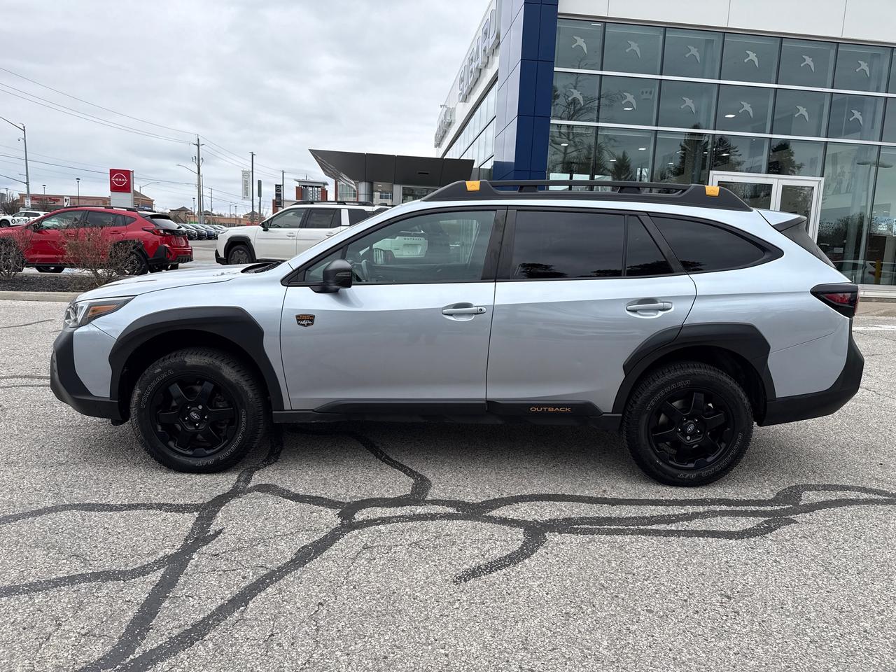 2022 Subaru Outback Wilderness ONE OWNER! WILDERNESS! Photo