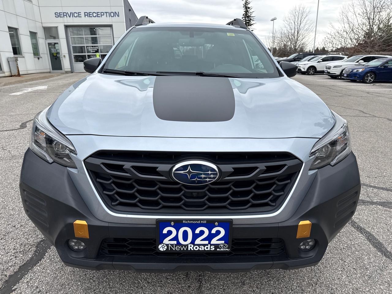 2022 Subaru Outback Wilderness ONE OWNER! WILDERNESS! Photo