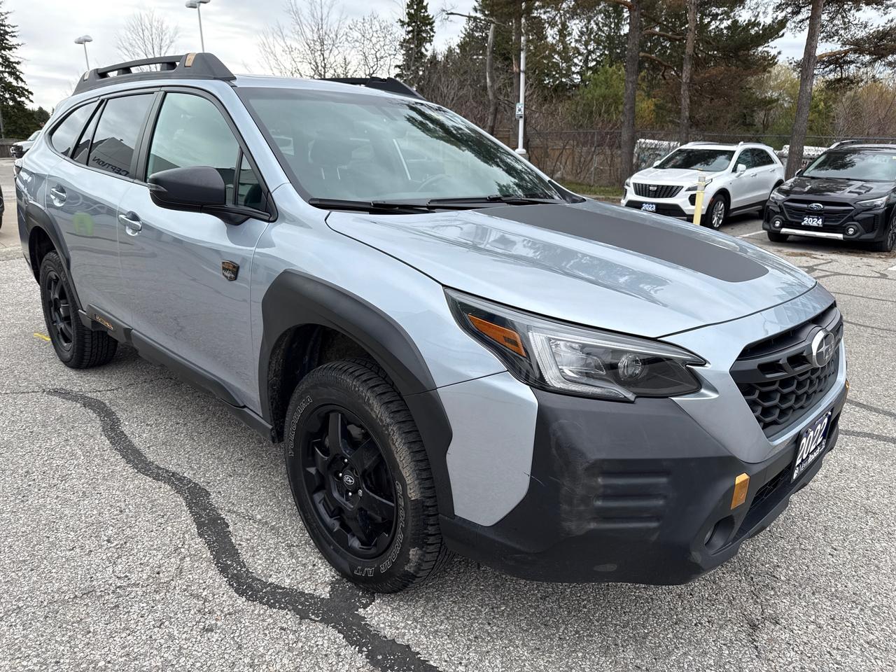 2022 Subaru Outback Wilderness ONE OWNER! WILDERNESS! Photo