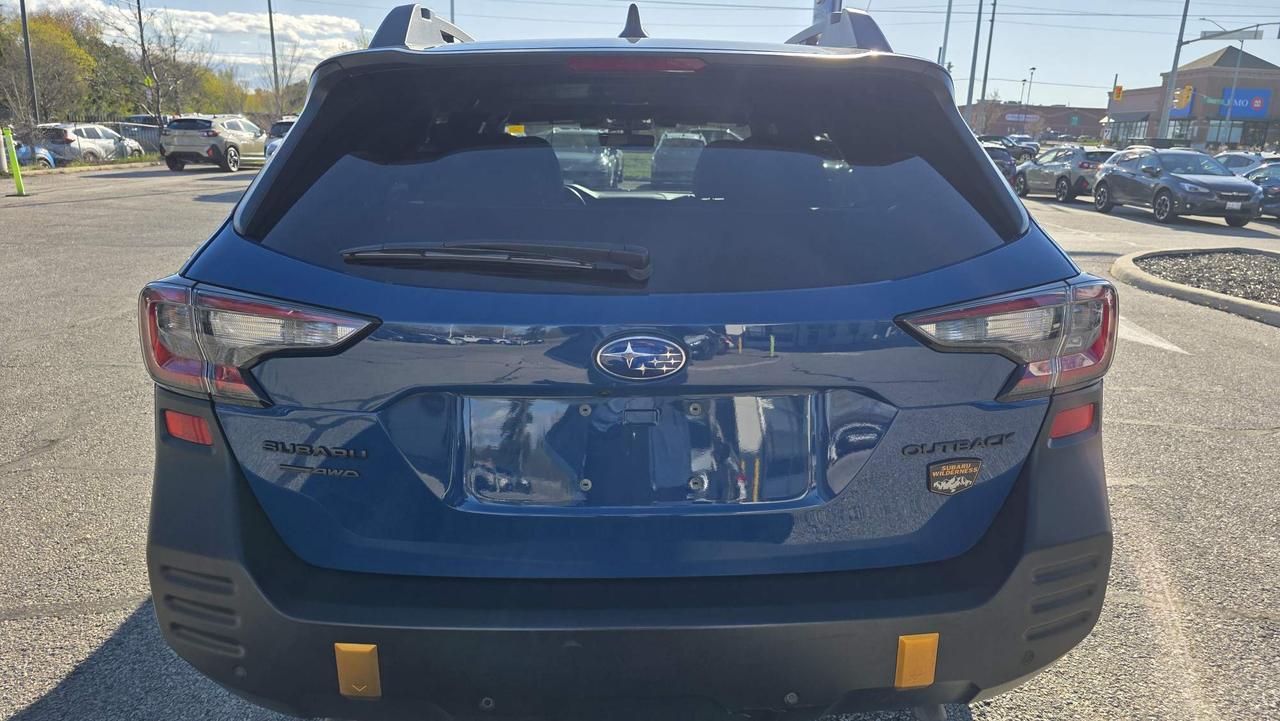 2023 Subaru Outback Wilderness NO ACCIDENTS! ONE OWNER! Photo3