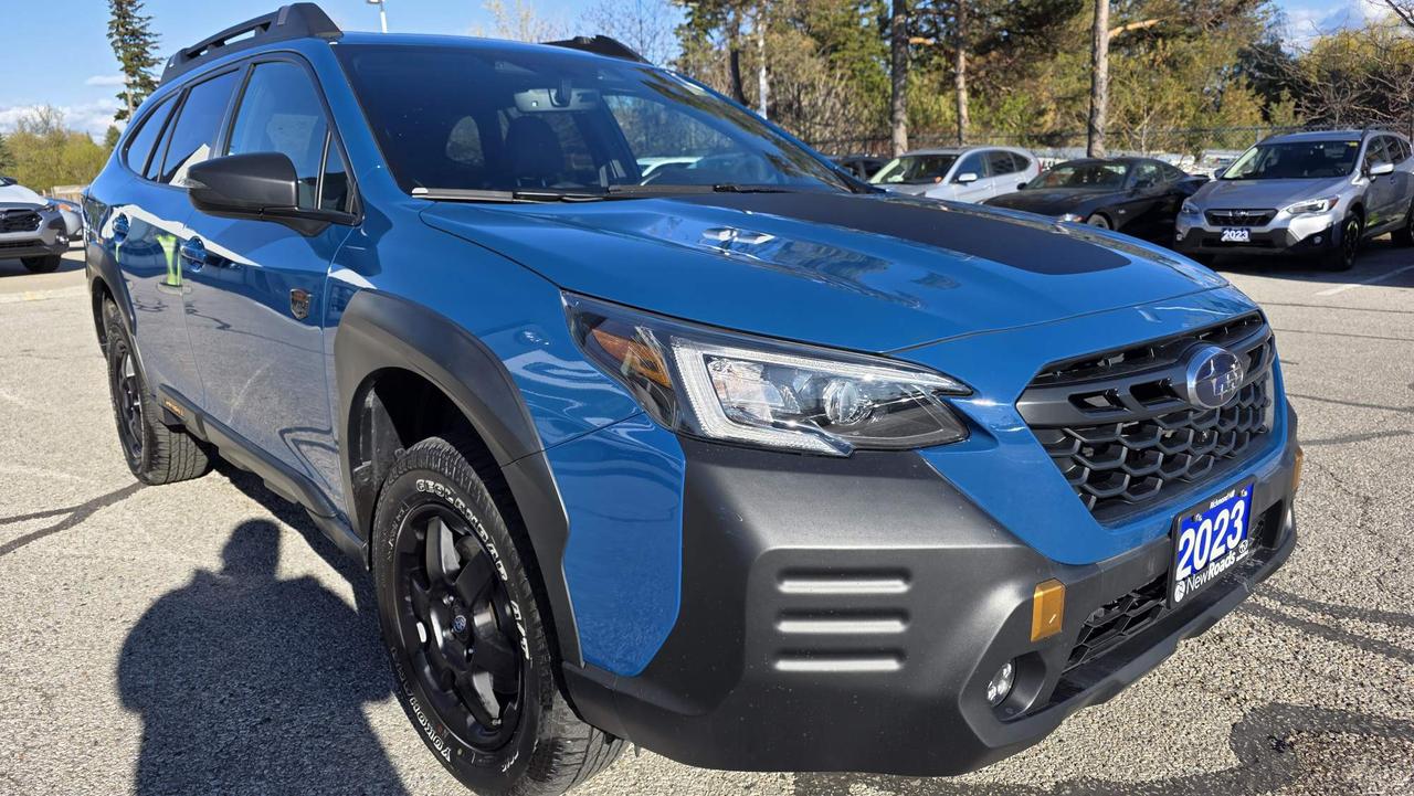 2023 Subaru Outback Wilderness NO ACCIDENTS! ONE OWNER! Photo