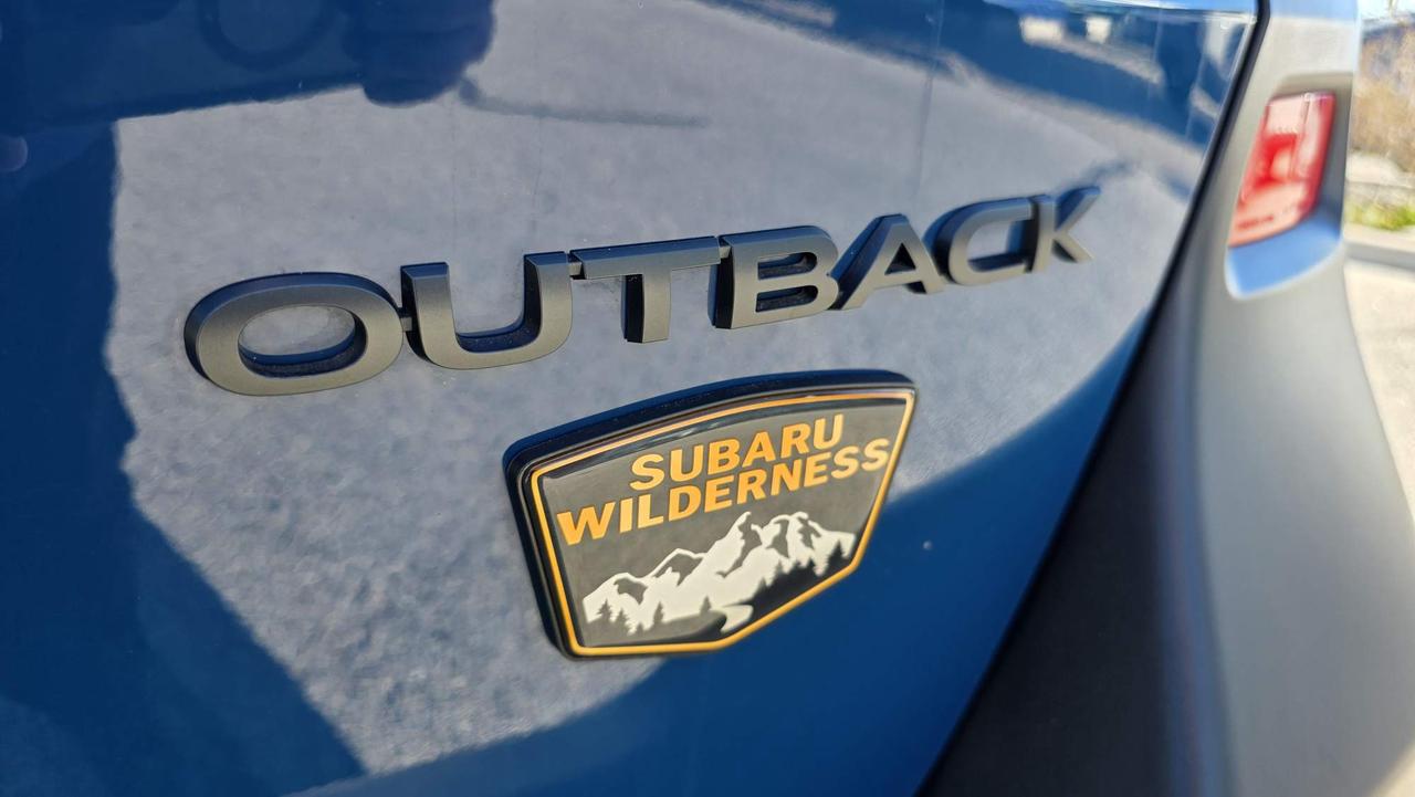 2023 Subaru Outback Wilderness NO ACCIDENTS! ONE OWNER! Photo