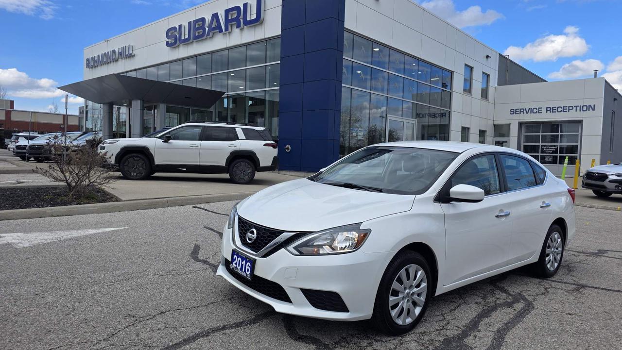 2016 Nissan Sentra 1.8 S Photo