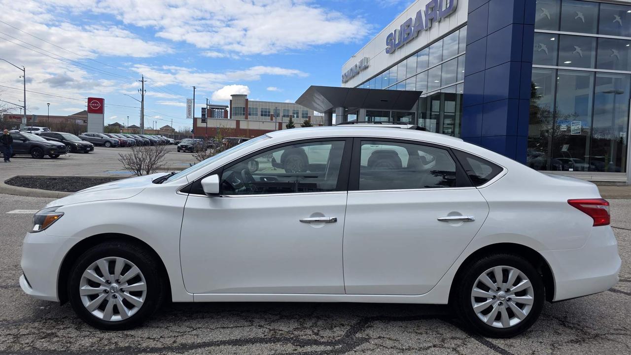 2016 Nissan Sentra 1.8 S Photo