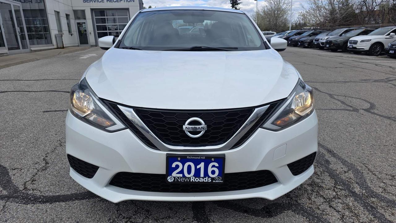 2016 Nissan Sentra 1.8 S Photo