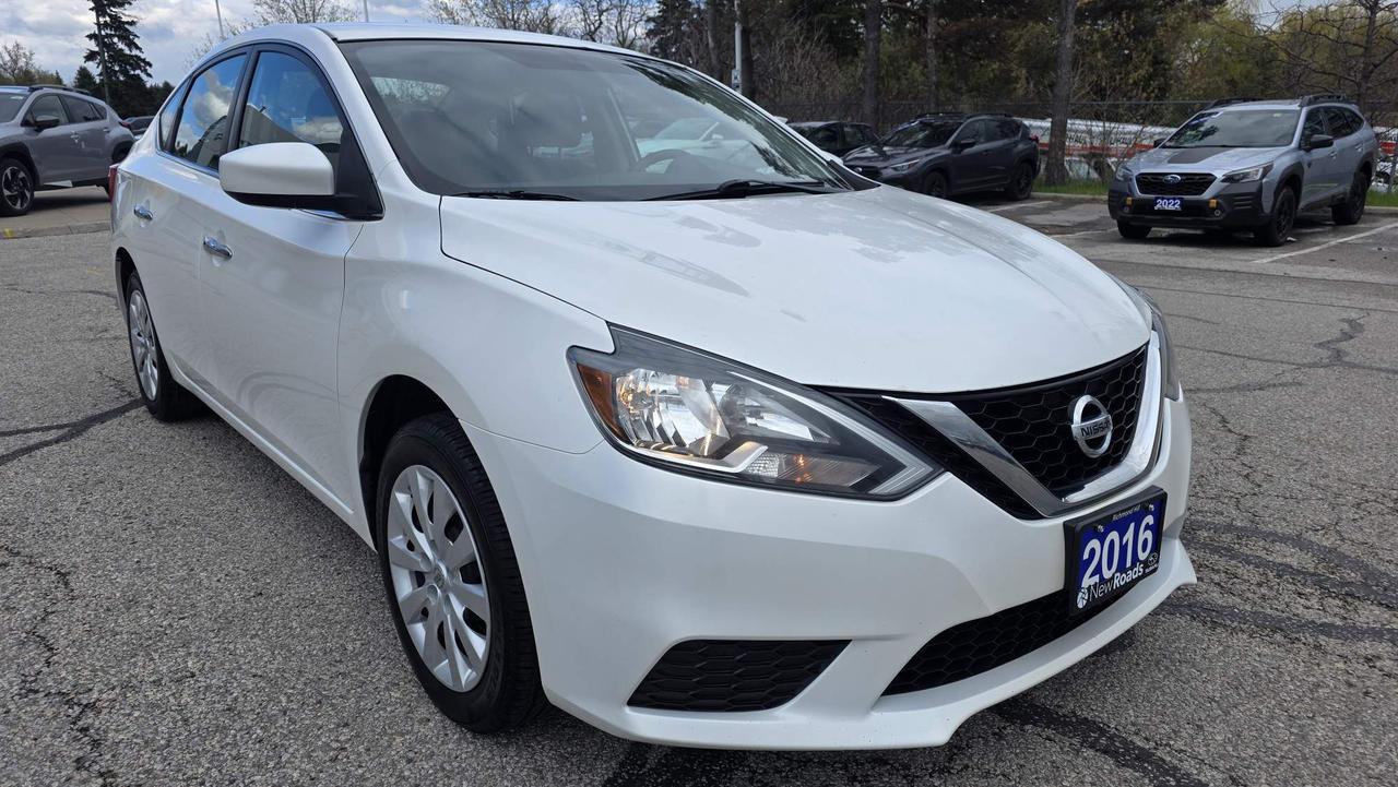 2016 Nissan Sentra 1.8 S Photo