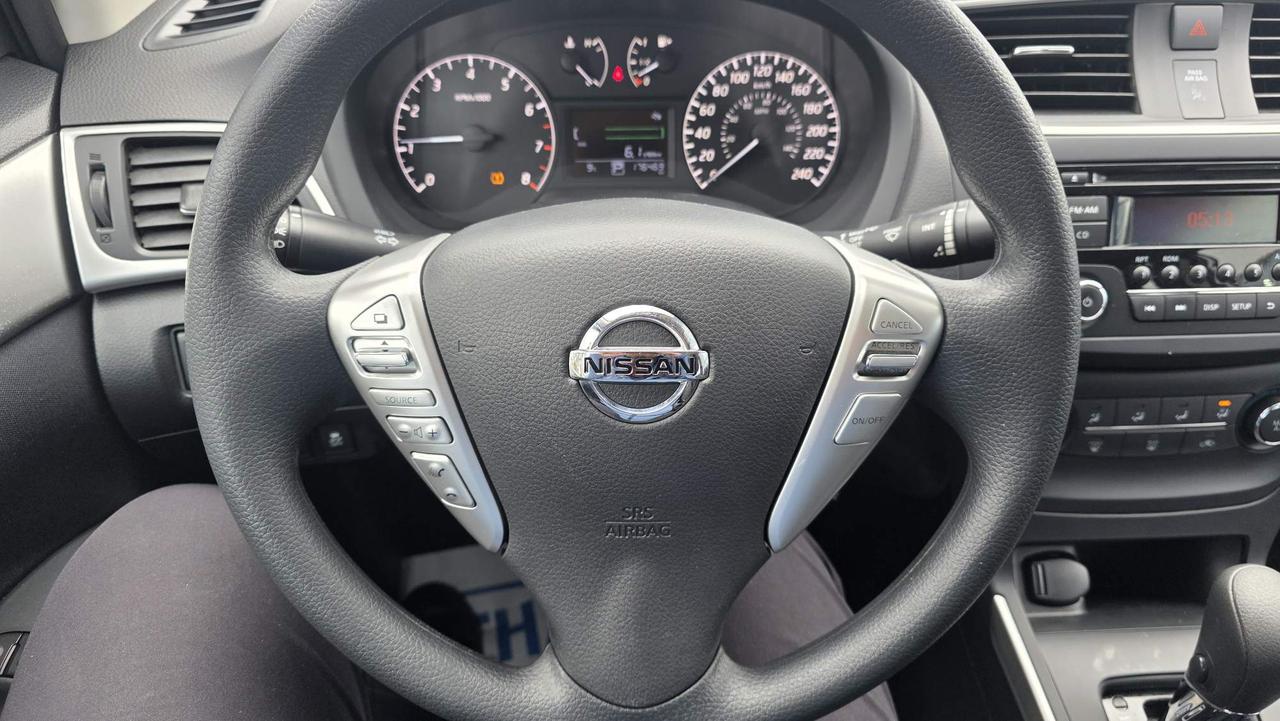 2016 Nissan Sentra 1.8 S Photo