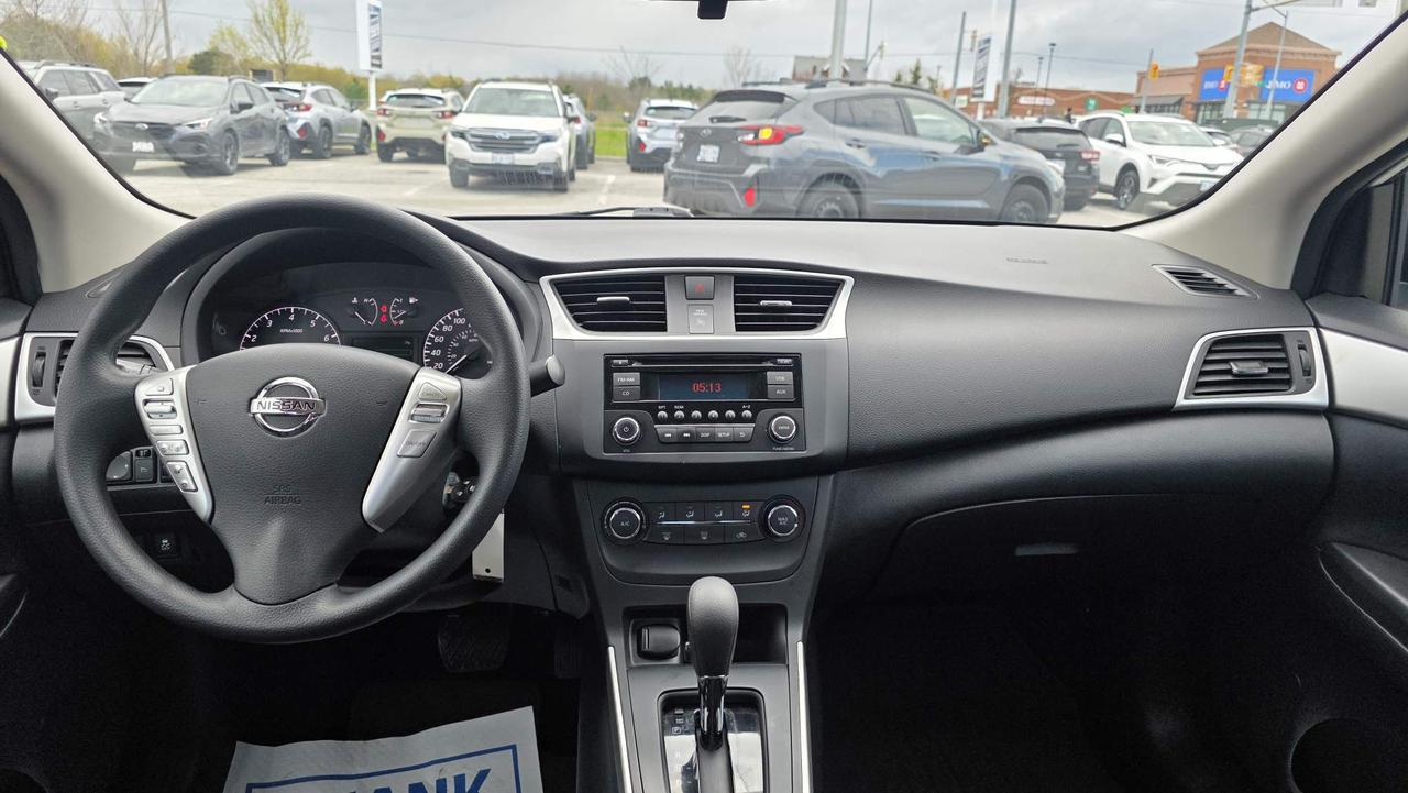 2016 Nissan Sentra 1.8 S Photo