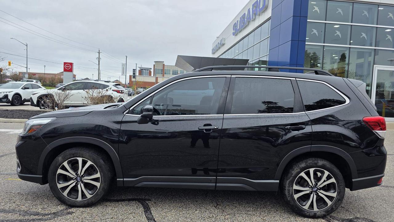 2020 Subaru Forester Limited NO ACCIDENTS! ONE OWNER! Photo