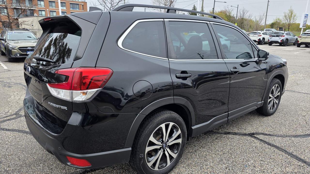 2020 Subaru Forester Limited NO ACCIDENTS! ONE OWNER! Photo