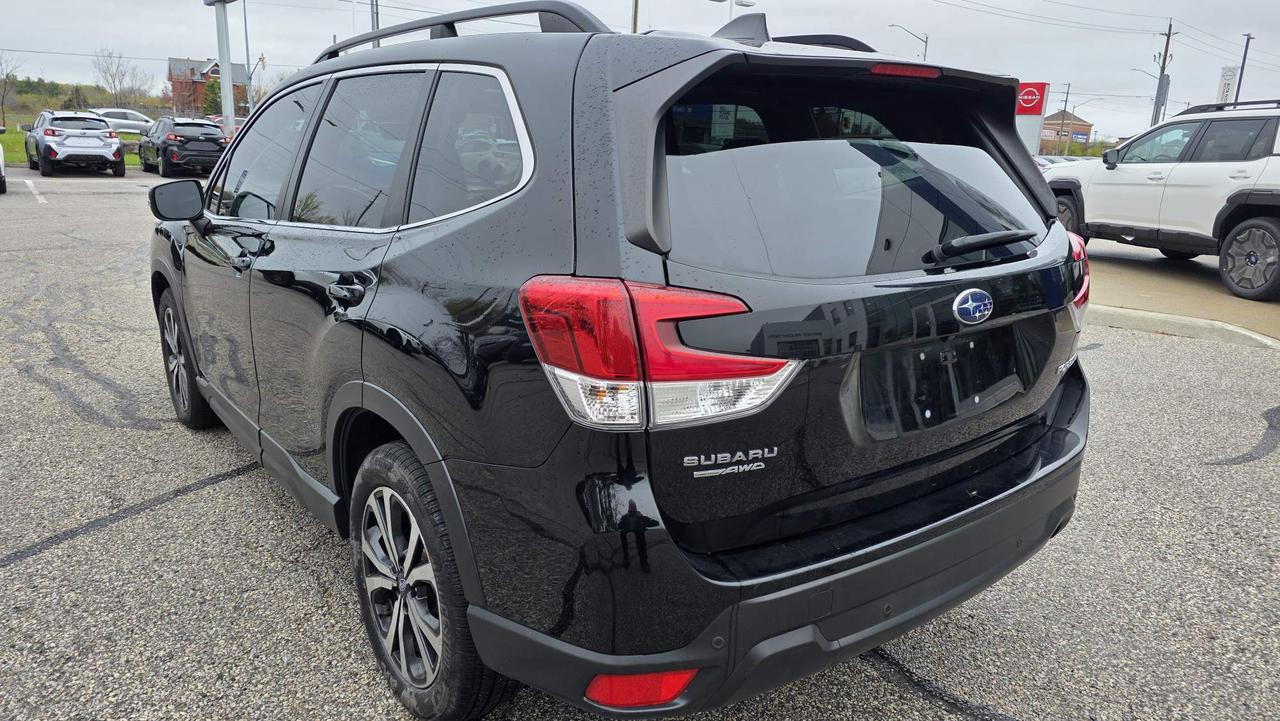 2020 Subaru Forester Limited NO ACCIDENTS! ONE OWNER! Photo
