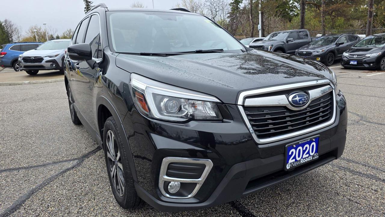 2020 Subaru Forester Limited NO ACCIDENTS! ONE OWNER! Photo