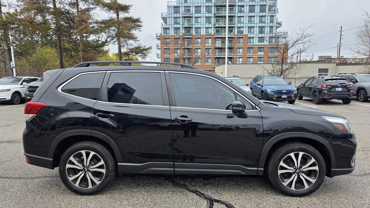 2020 Subaru Forester Limited NO ACCIDENTS! ONE OWNER! Photo