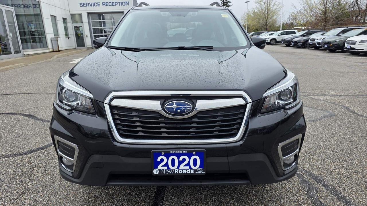 2020 Subaru Forester Limited NO ACCIDENTS! ONE OWNER! Photo
